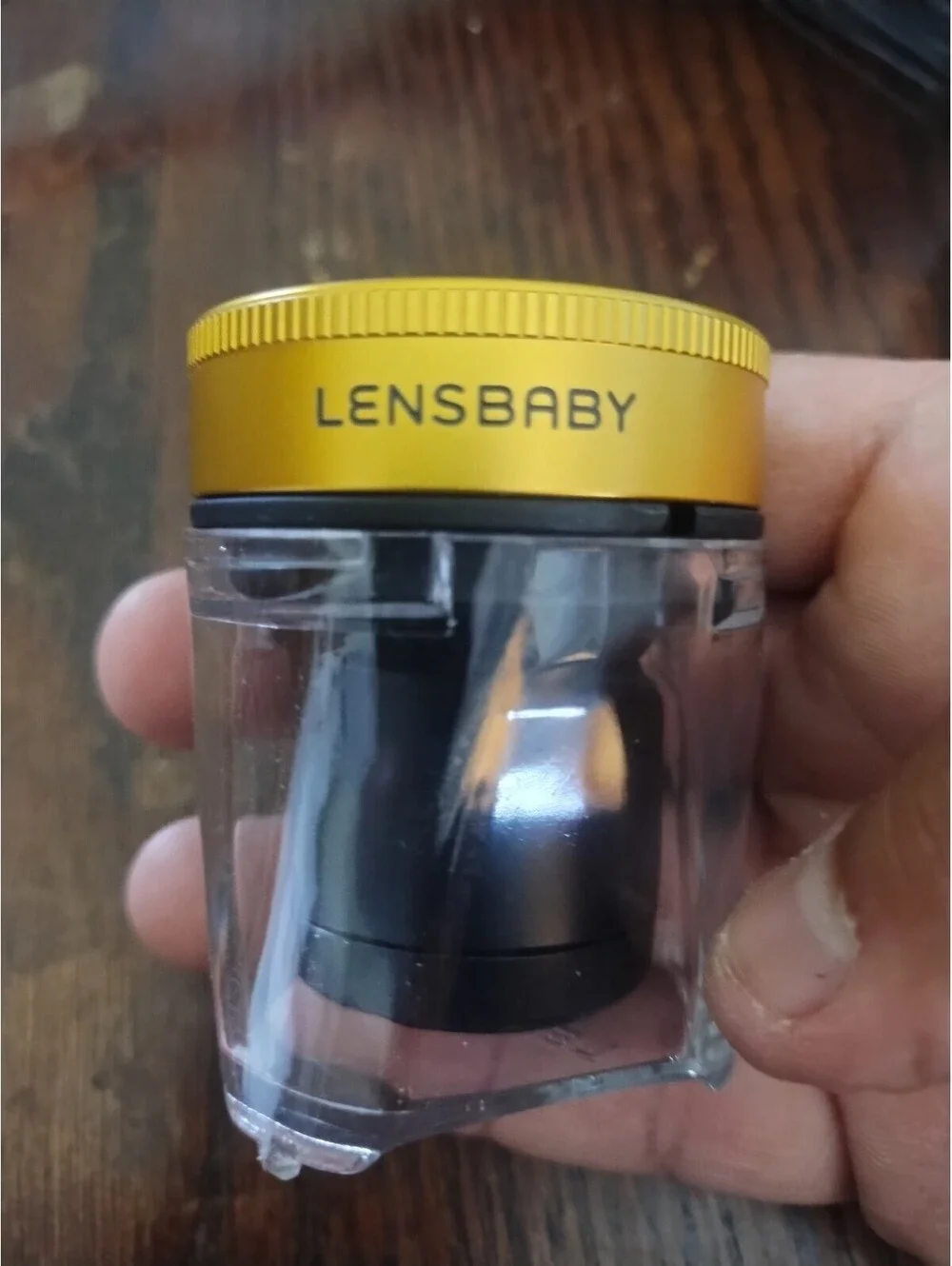 Lensbaby Twist 60 Optic LBT60